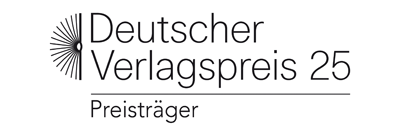 Deutscher Verlagspreis 2025